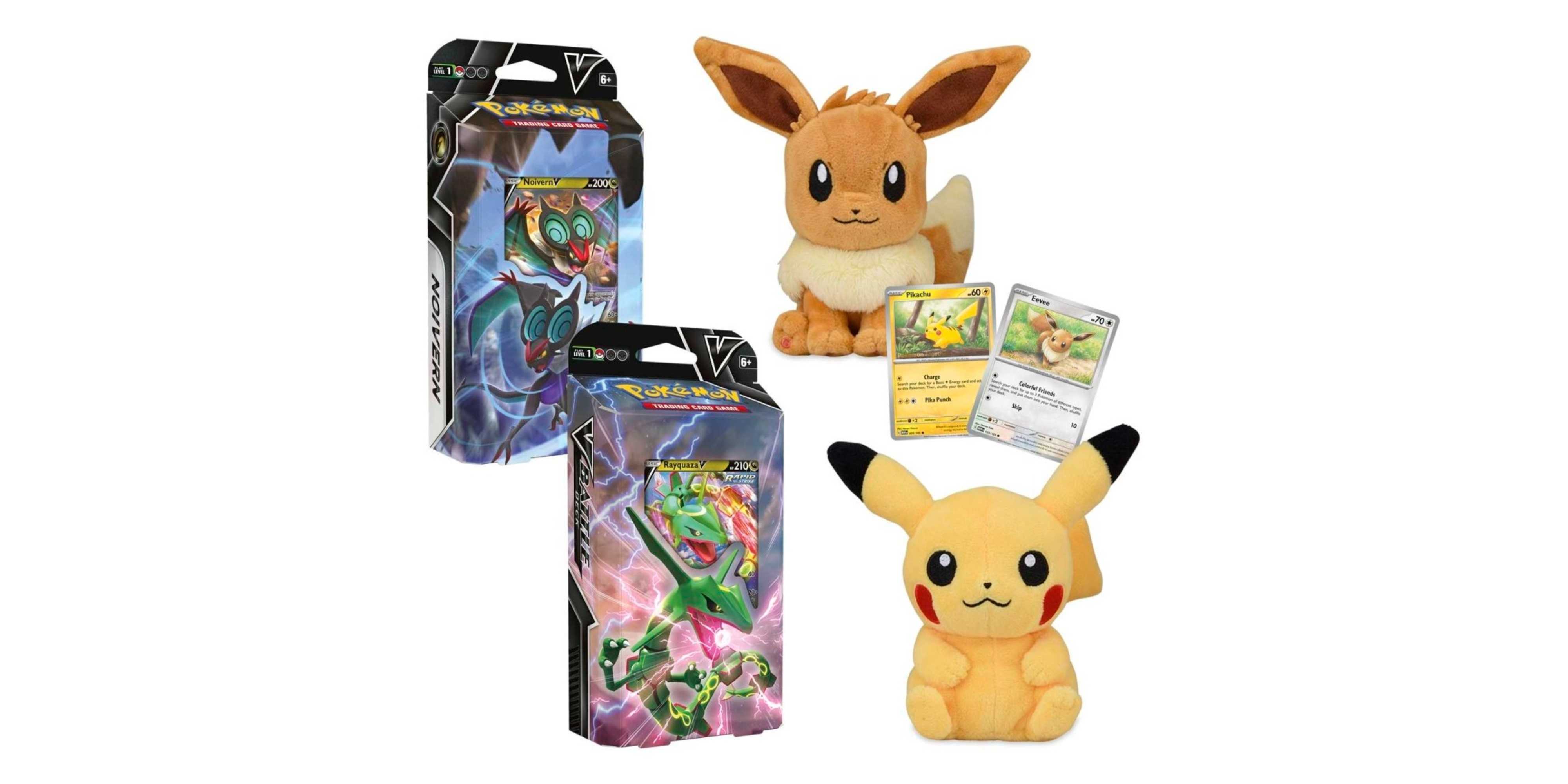 Pokemon Center Giving Away Free Pikachu And Eevee Cards With Select Bundles Pokemon Center Giving Away Free Pikachu And Eevee Cards With Select Bundles