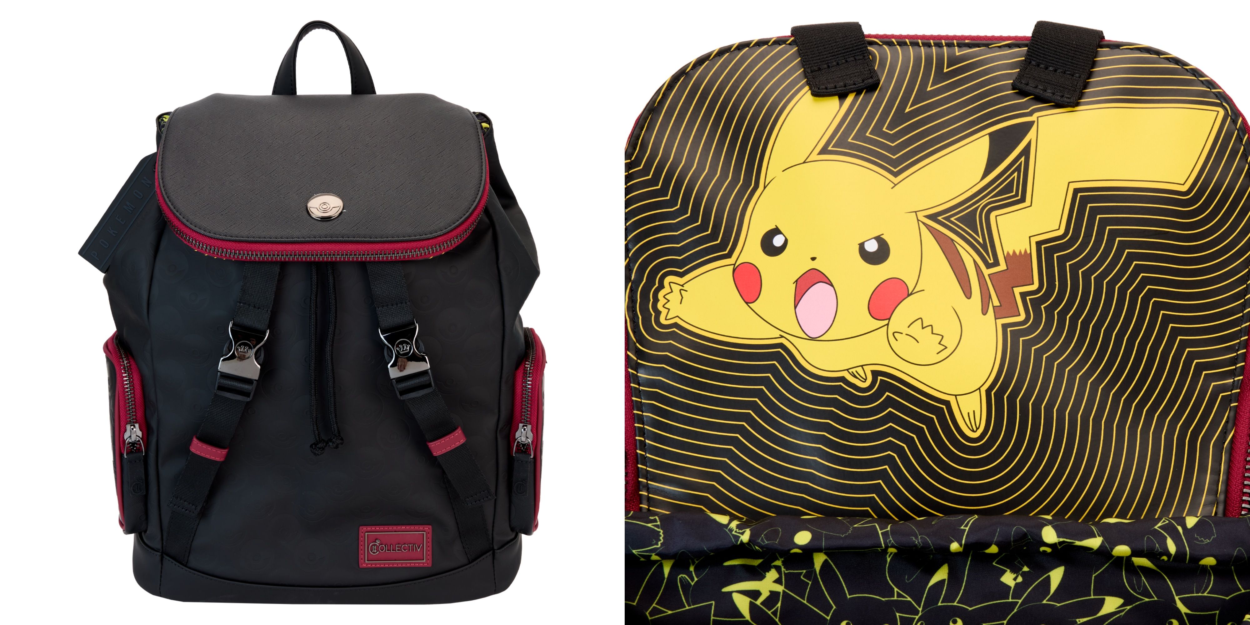 Pokemon backpack purse brand new with card wallet gotta catch these new arrivals on the site #PokemonDay main image 2