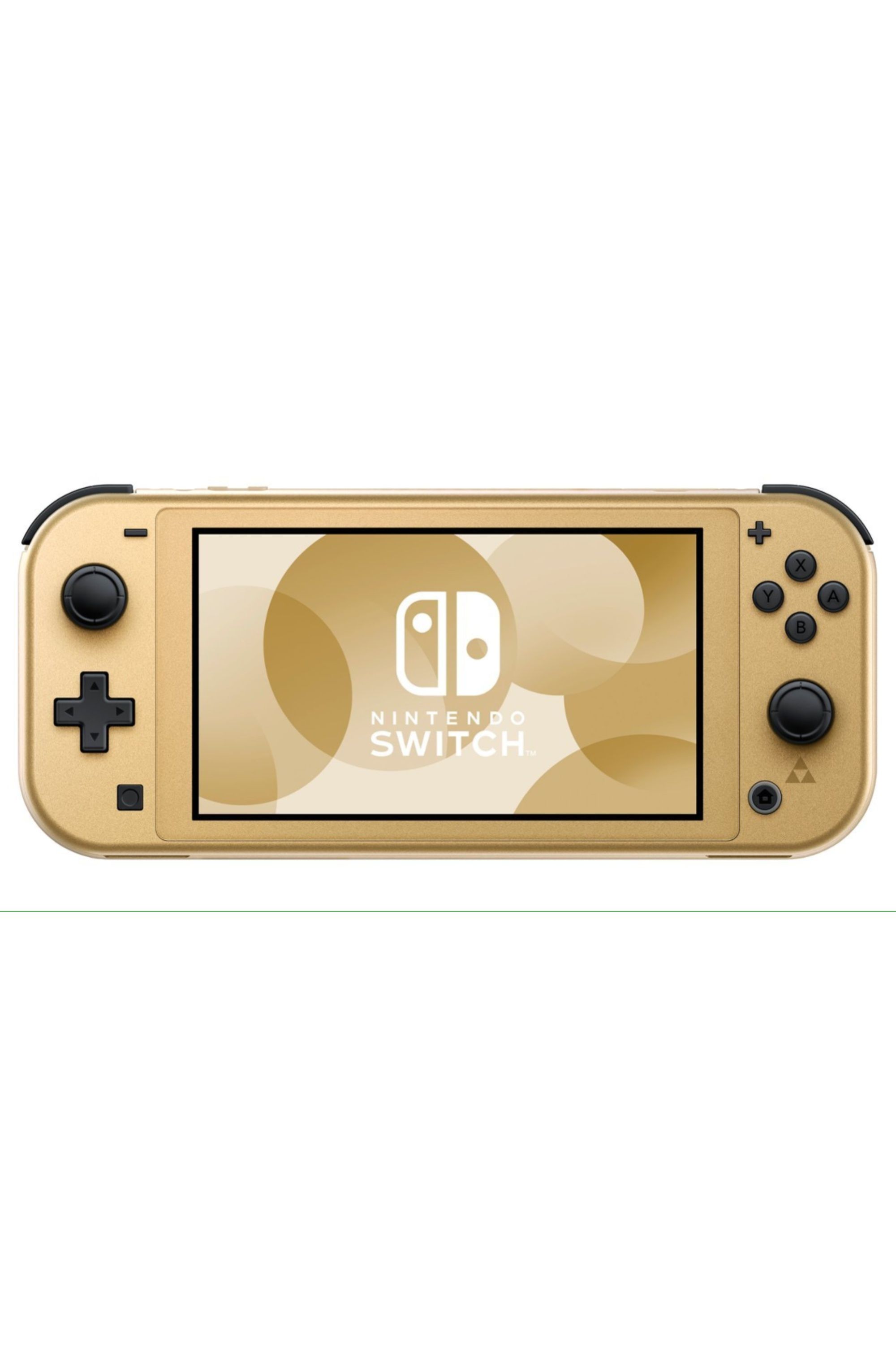 Nintendo's Hyrule Edition Switch Lite Pre-Orders Are Now At
