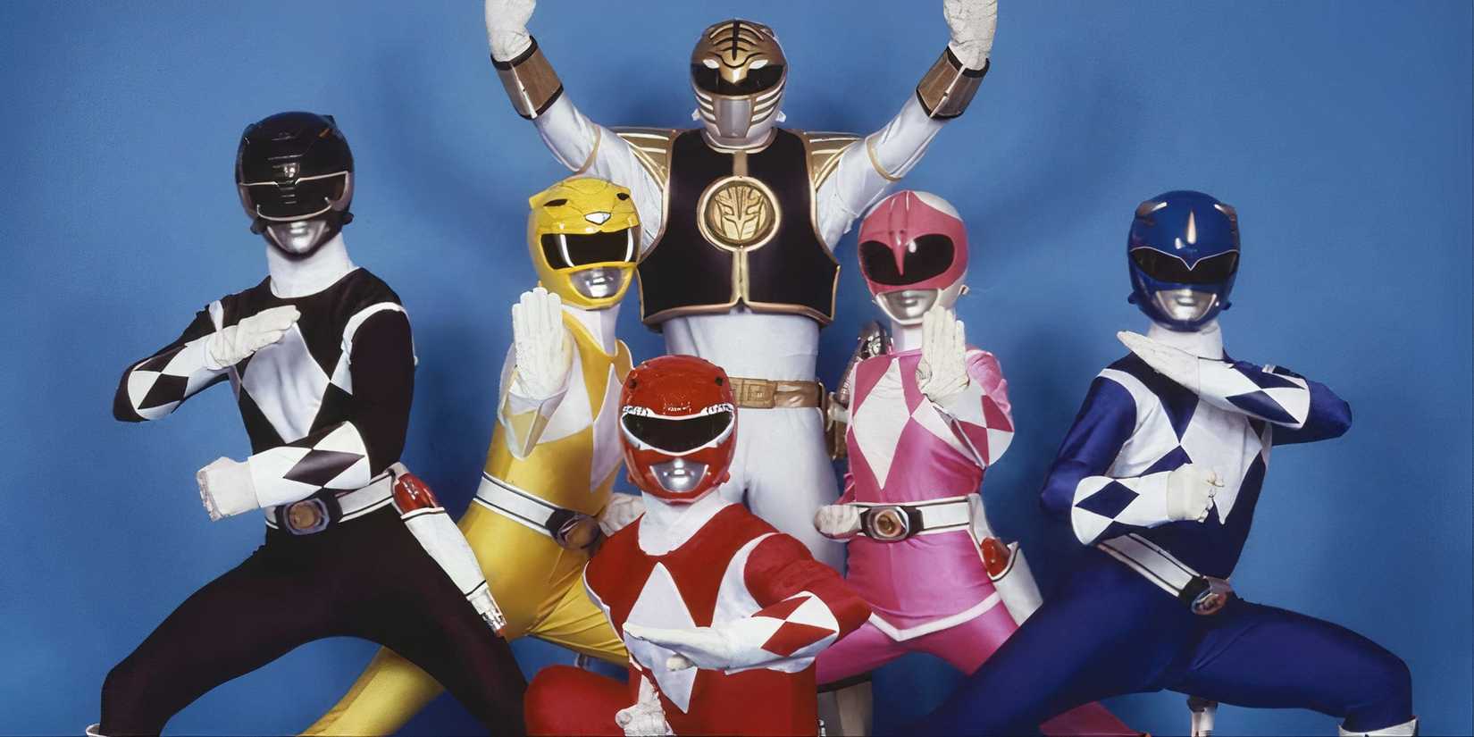 The Best Power Ranger Teams Of All Time
