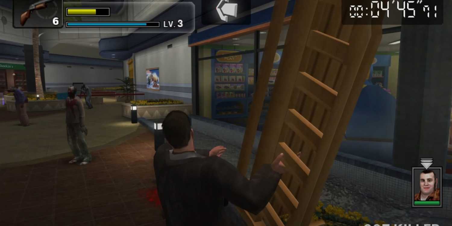Dead Rising Bench The Best Dead Rising Games