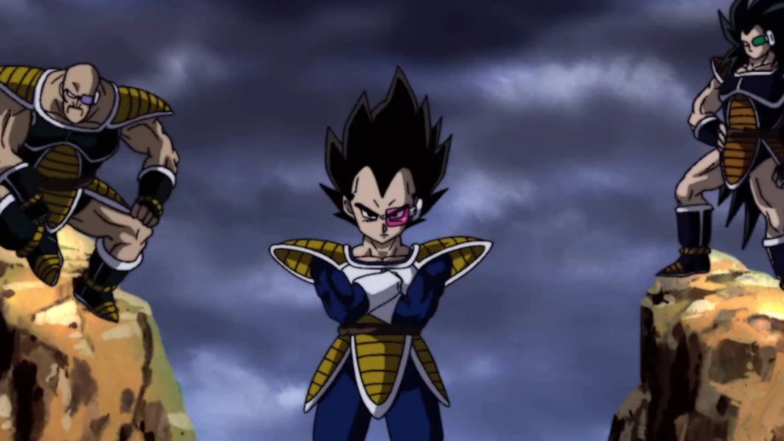 What Is A Saiyan In Dragon Ball?