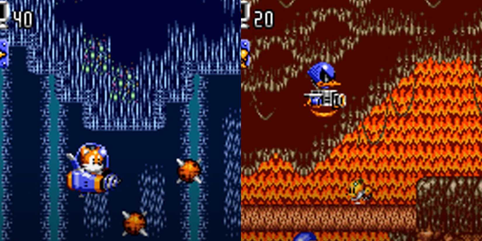 The Best Underrated Sonic The Hedgehog Games