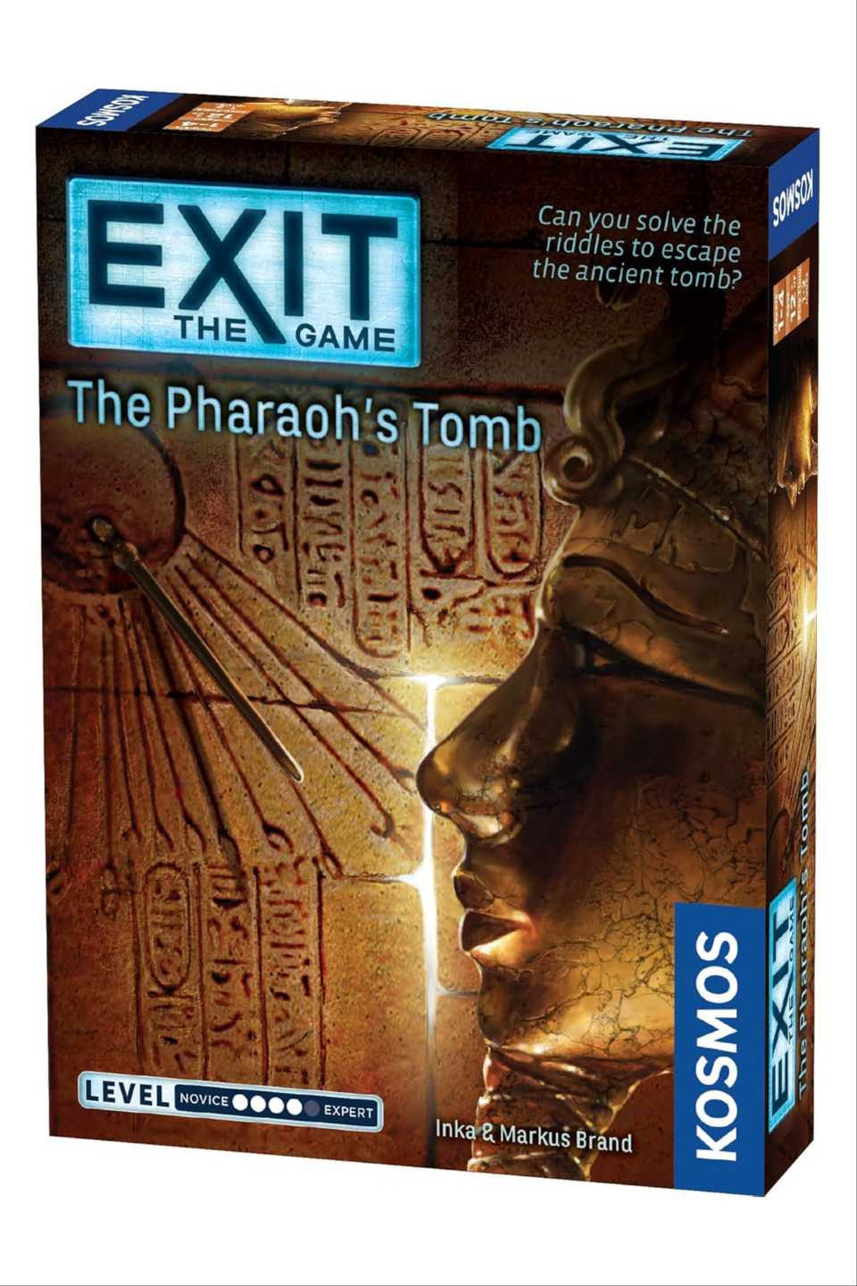 Best Exit: The Game Board Games In 2024