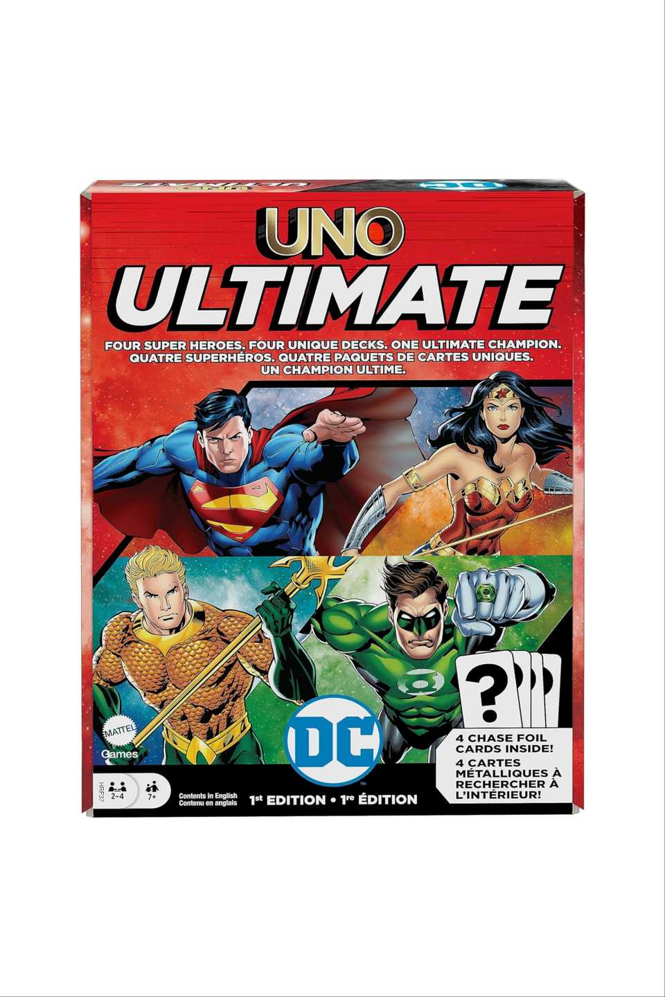 The Best DC Board Games