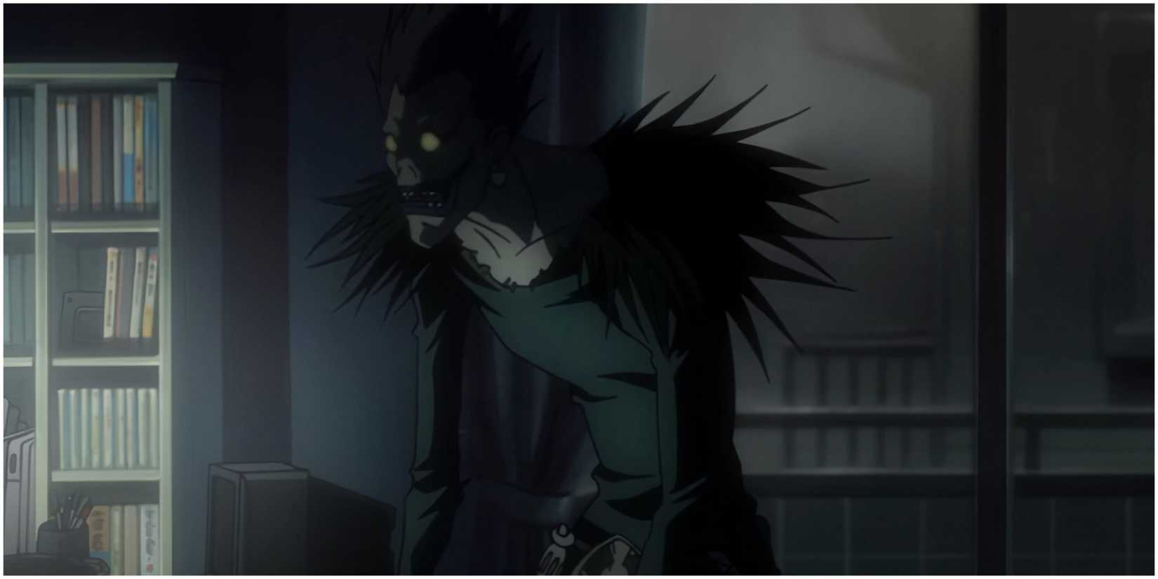 Death Note Characters Characters Ruk The Best Characters In Death Note