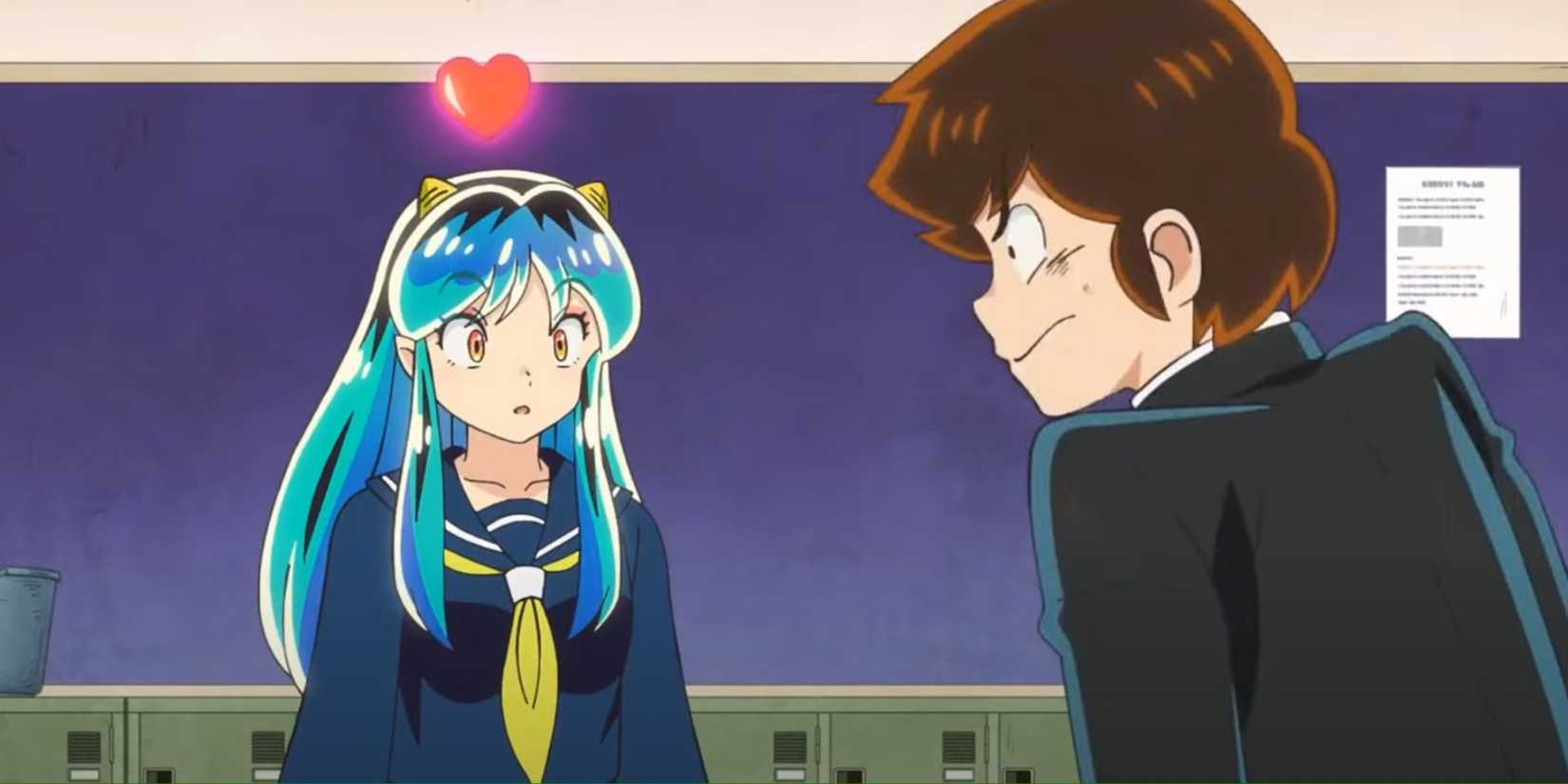 The Best Anime Aliens