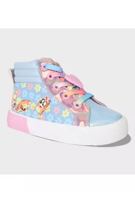 Bluey And Beetljuice High-Top Sneakers Are Now At Walmart And Target
