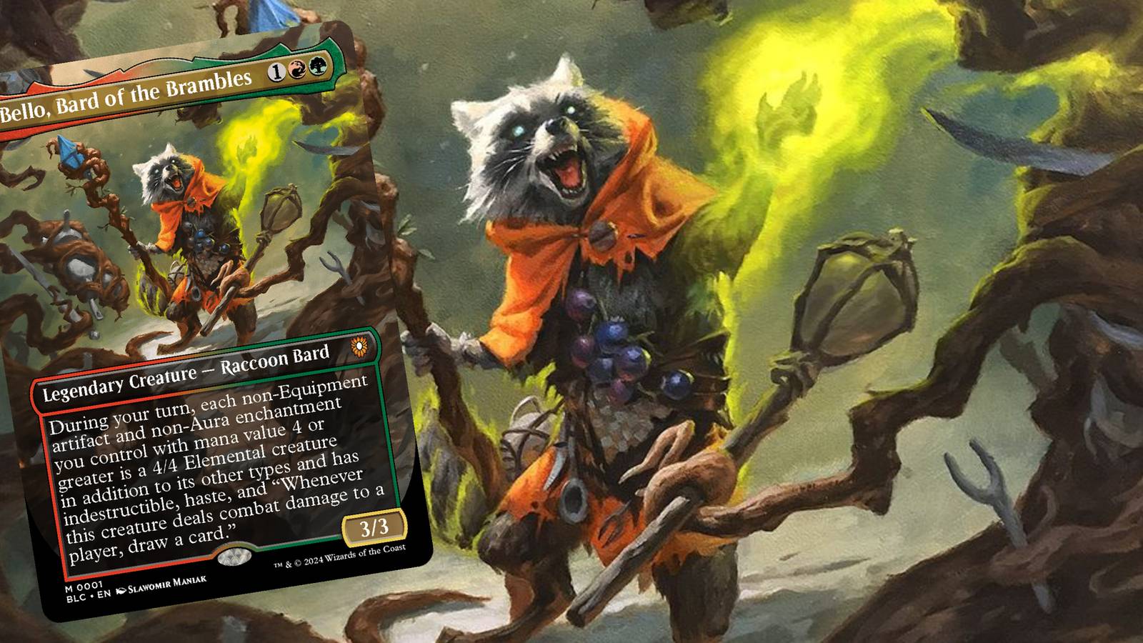 How To Build A Bloomburrow's Animated Army Commander Deck In MTG How To Build A Bloomburrow's Animated Army Commander Deck In MTG