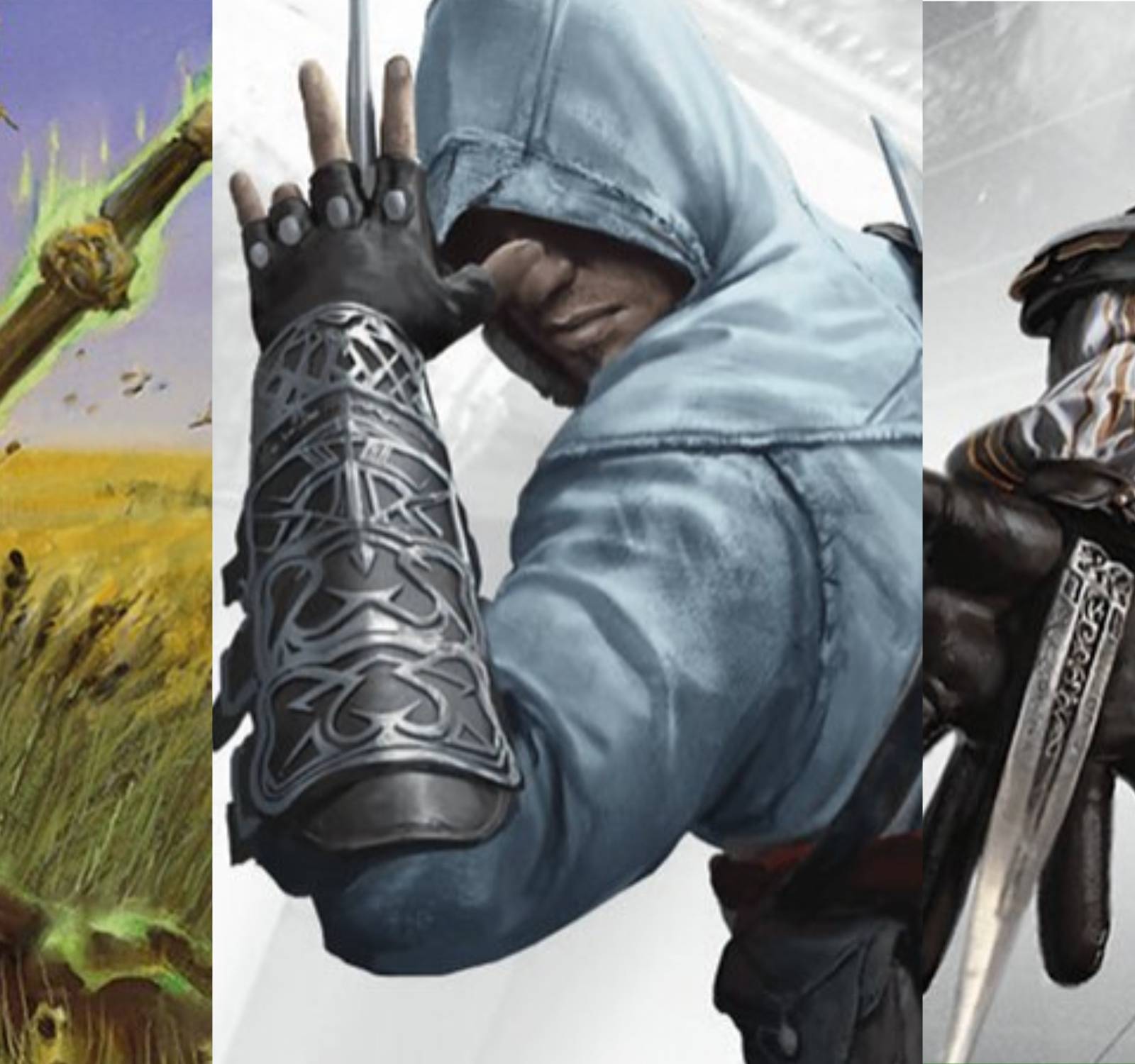 The Most Valuable Cards From Universes Beyond: Assassin's Creed In Magic: The Gathering The Most Valuable Cards From Universes Beyond: Assassin's Creed In Magic: The Gathering