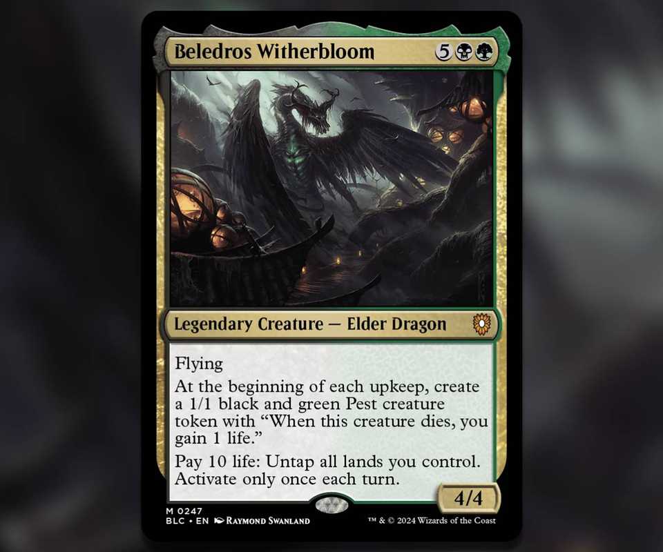 Bloomburrow's Squirreled Away Commander Deck Guide - MTG Bloomburrow's Squirreled Away Commander Deck Guide - MTG