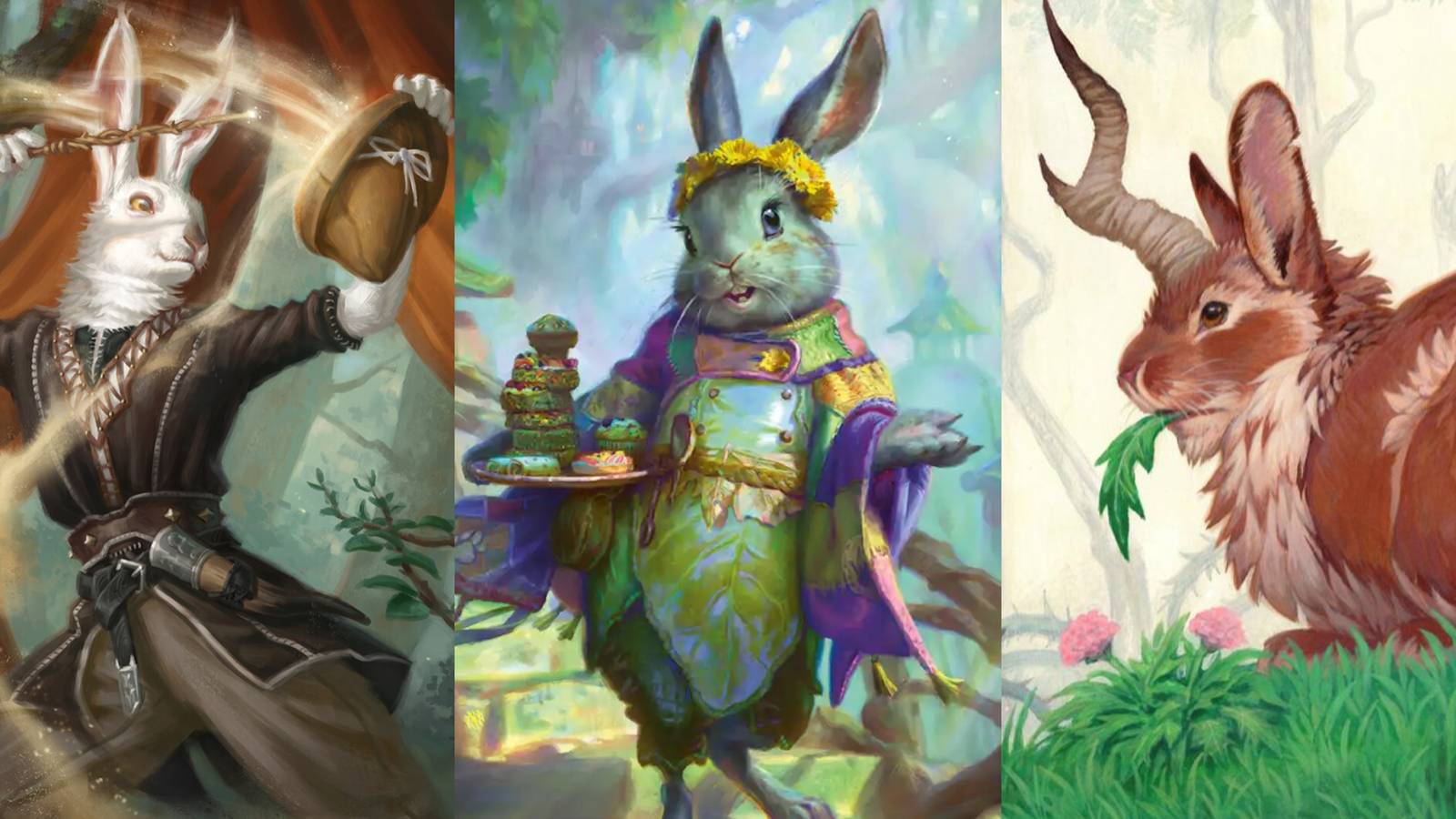 10 Best Rabbit Cards In MTG