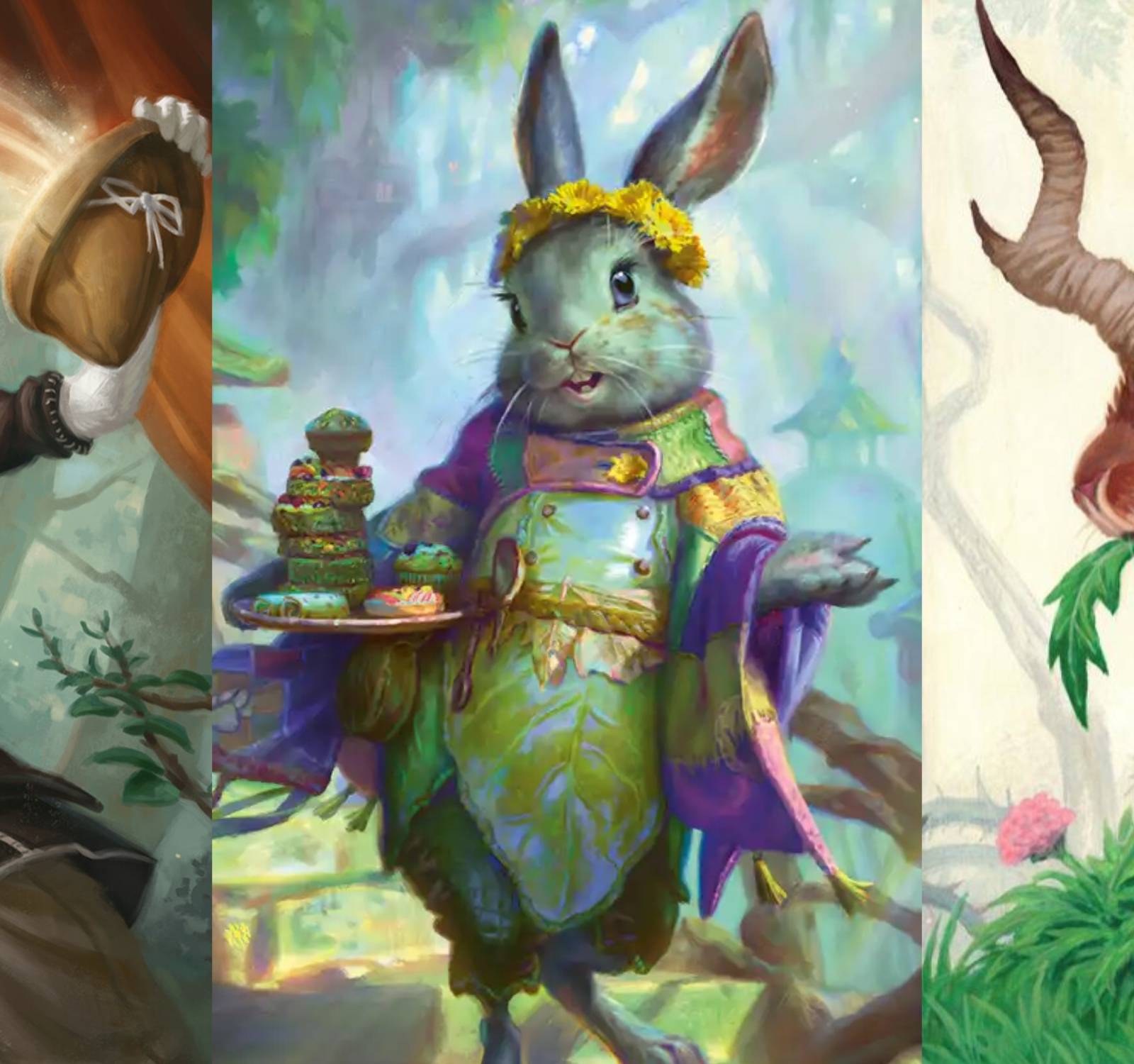 rabbit mtg cards Subtype: rabbit, 34 cards
