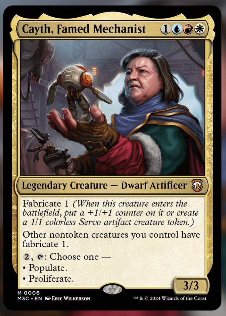 How To Build An Edge Of Eternities' Counter Intelligence Commander Deck In MTG How To Build An Edge Of Eternities' Counter Intelligence Commander Deck In MTG