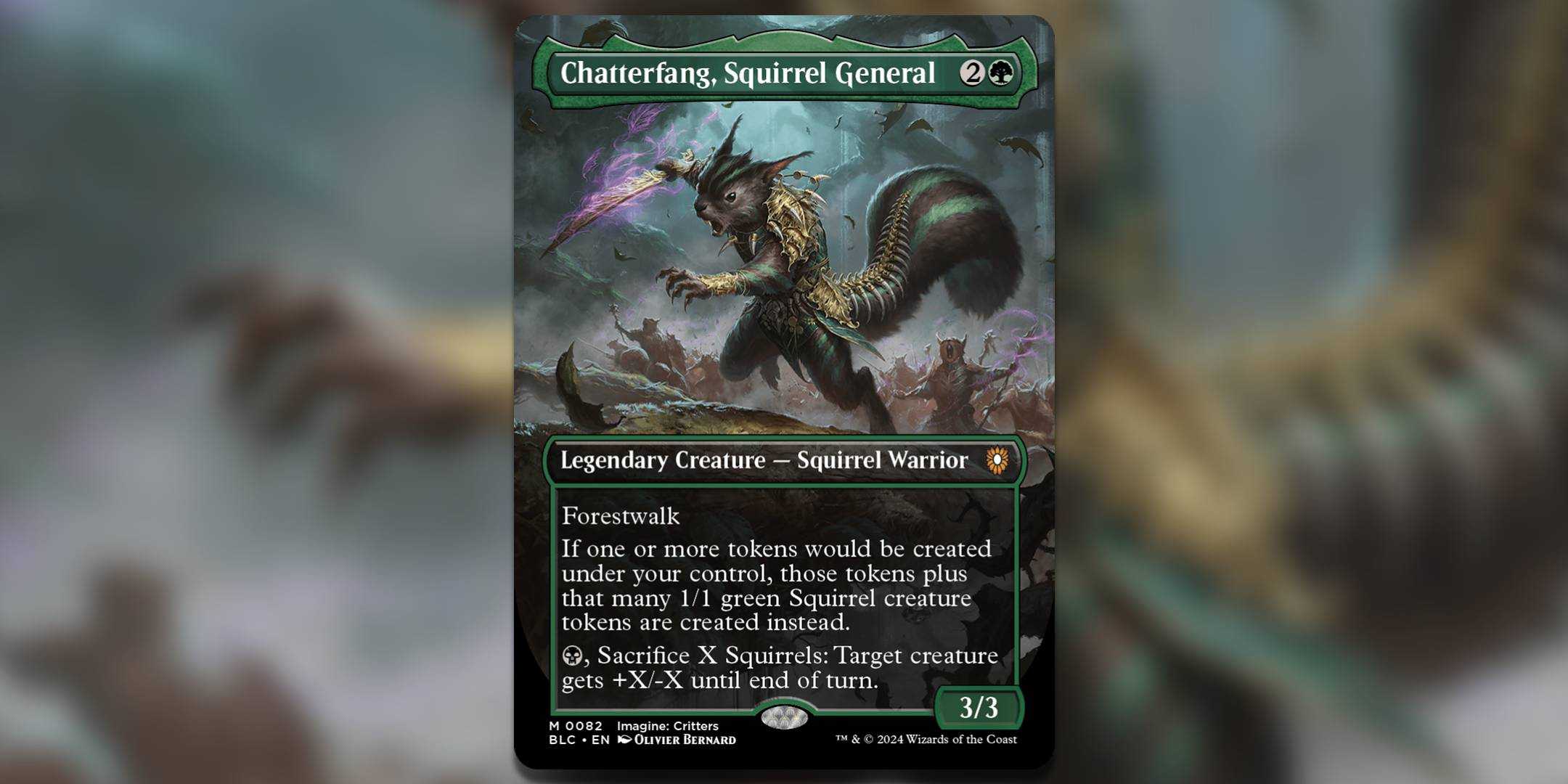 Bloomburrow's Squirreled Away Commander Deck Guide - MTG Bloomburrow's Squirreled Away Commander Deck Guide - MTG