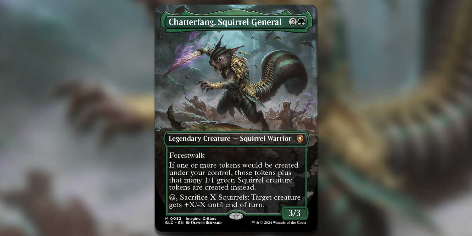 The Best Token Commanders In MTG The Best Token Commanders In MTG