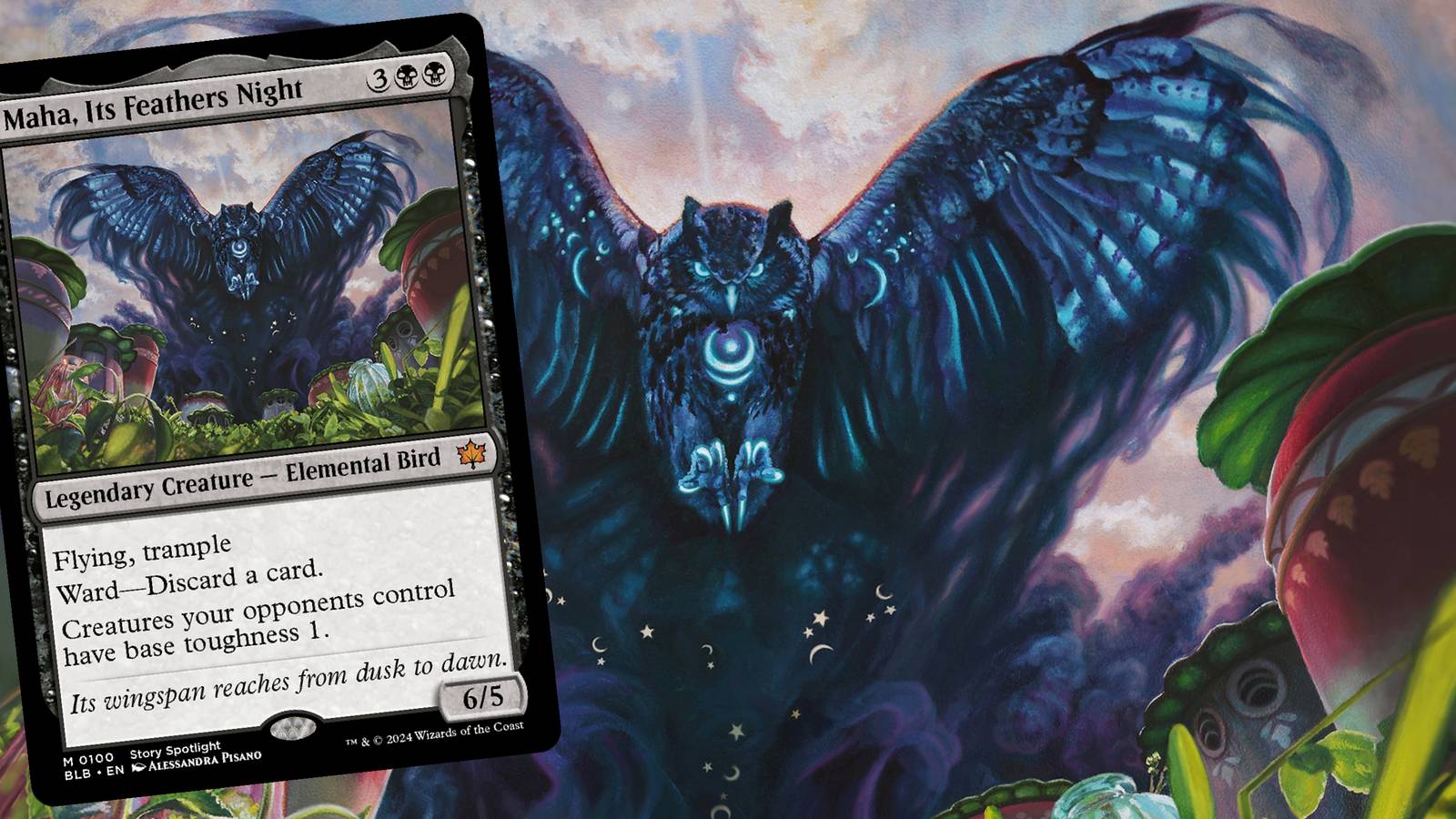 How To Build A Maha, Its Feathers Night Commander Deck In MTG How To Build A Maha, Its Feathers Night Commander Deck In MTG