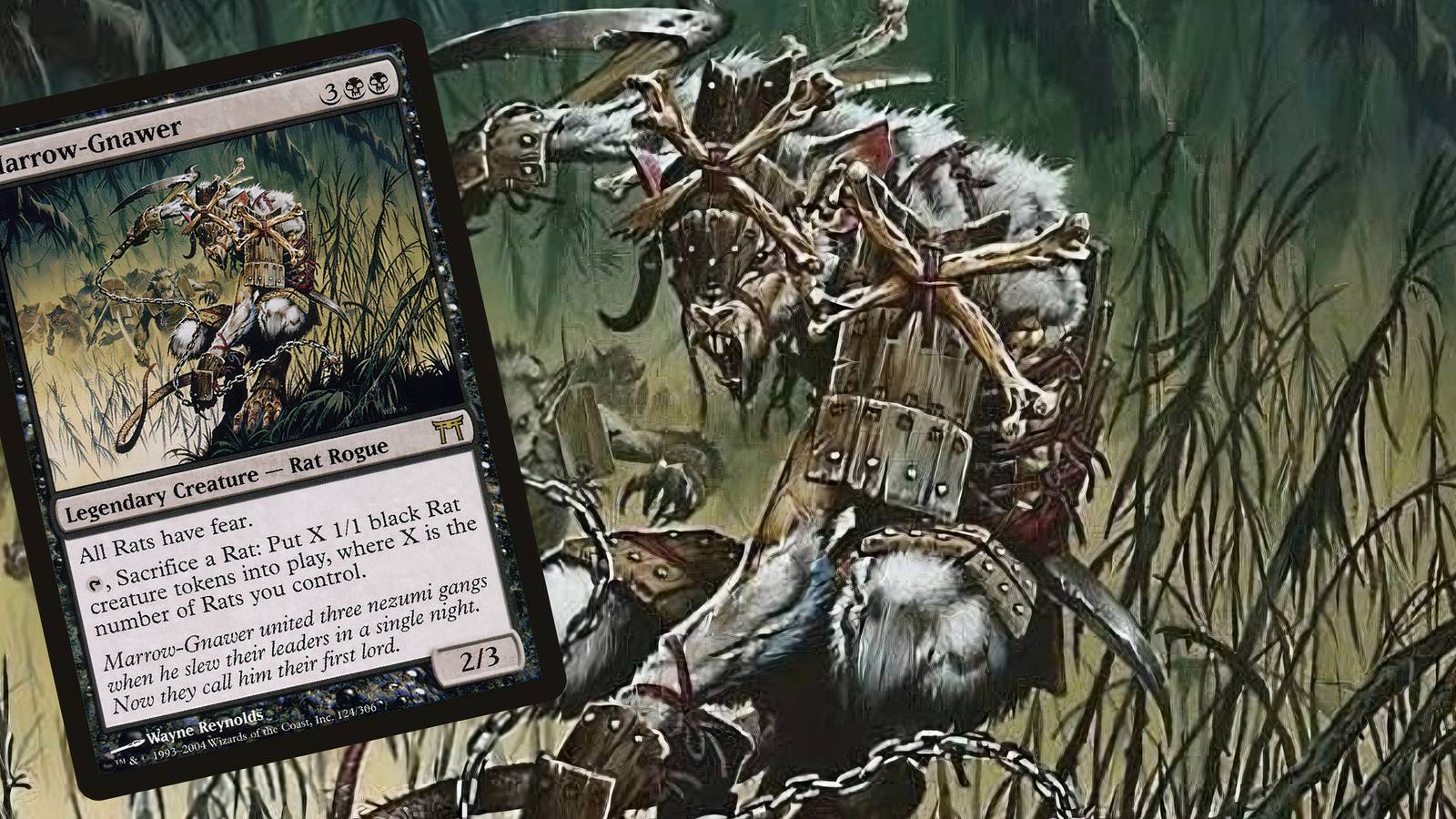 Marrow-Gnawer Commander Deck - Best Cards, How To Play, Deck Tech - MTG