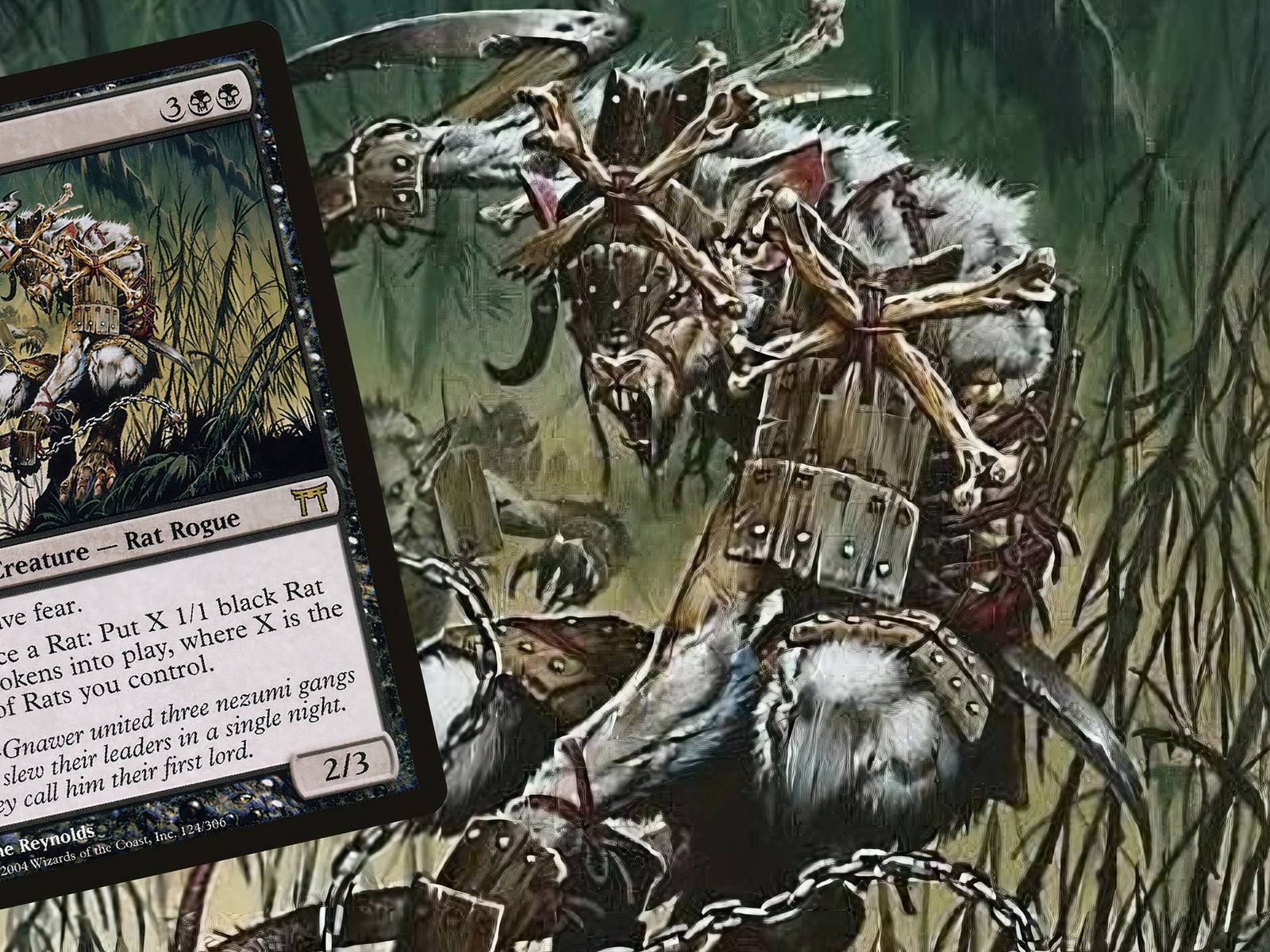 Marrow-Gnawer Commander Deck - Best Cards, How To Play, Deck Tech - MTG Marrow-Gnawer Commander Deck - Best Cards, How To Play, Deck Tech - MTG