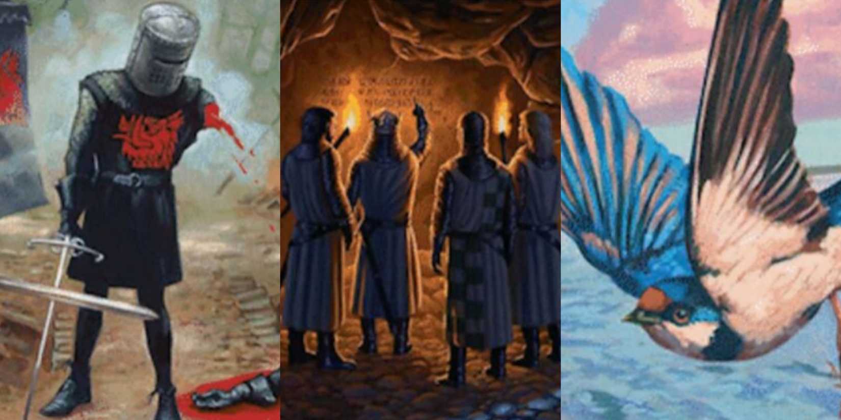 MTG Head Designer Responds To Complaints About Monty Python Secret Lair  Stock