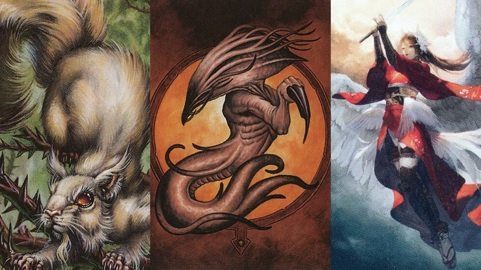 new sliver card mtg Muscle Sliver [Premium Deck Series: Slivers]