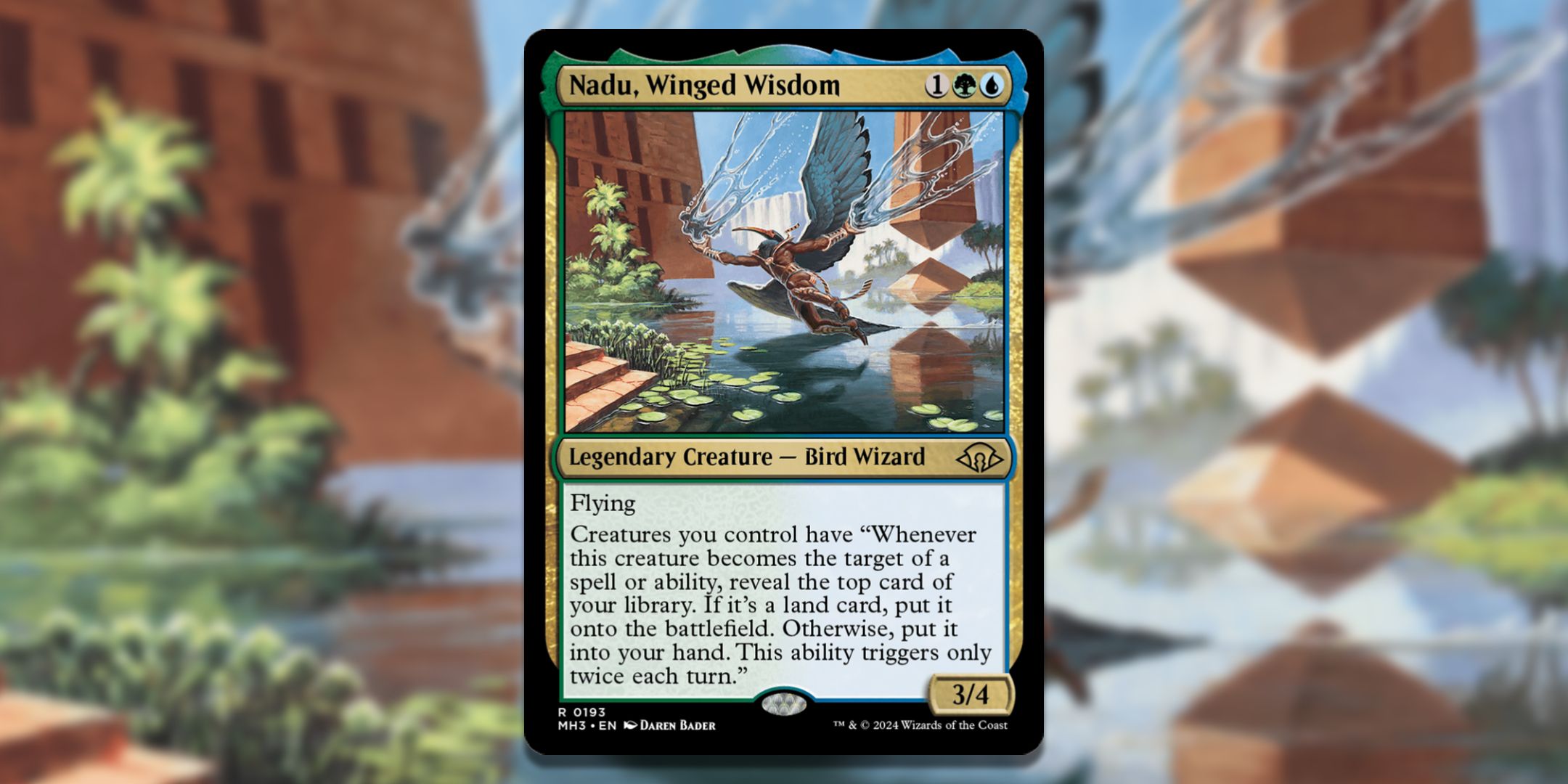 What Was The Best MTG Set In 2024?