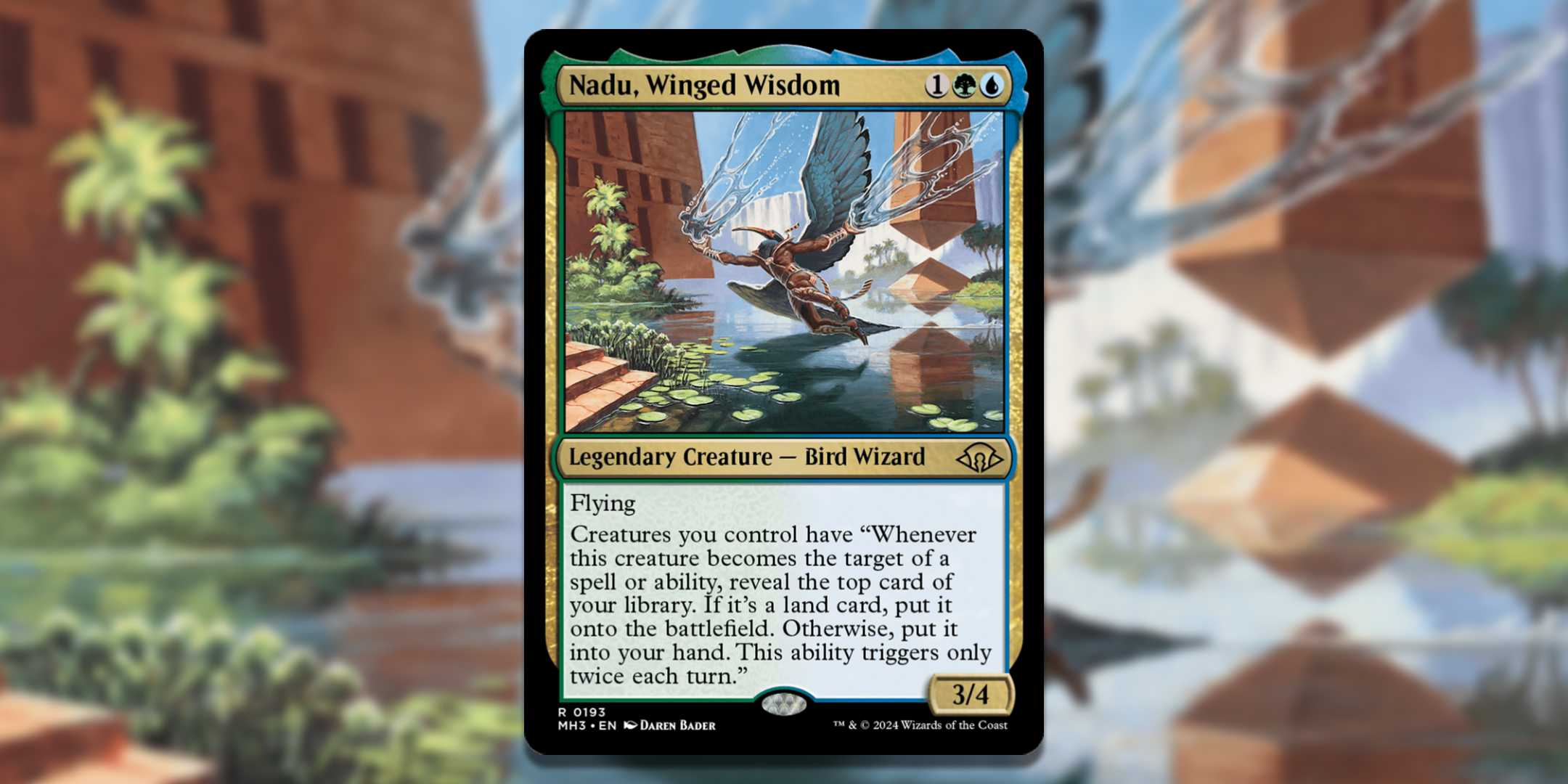 What Was The Best MTG Set In 2024? What Was The Best MTG Set In 2024?
