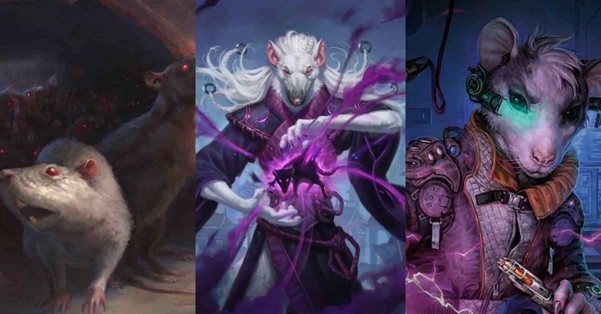 The Best Rat Creatures In MTG The Best Rat Creatures In MTG