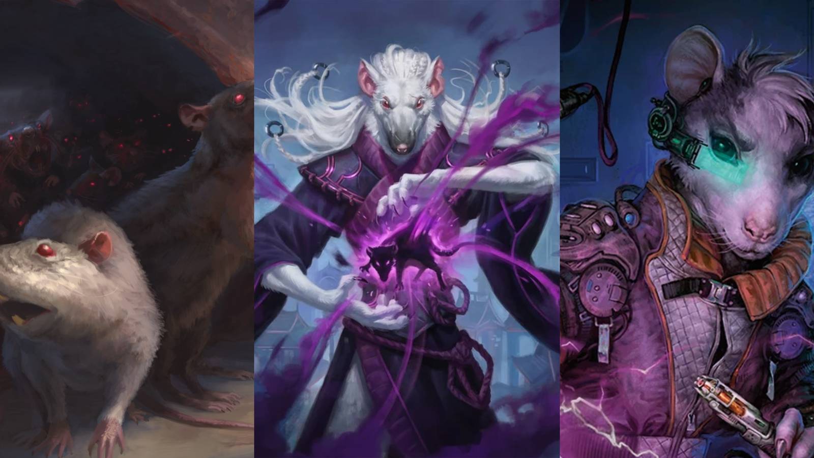 The Best Rat Creatures In MTG The Best Rat Creatures In MTG