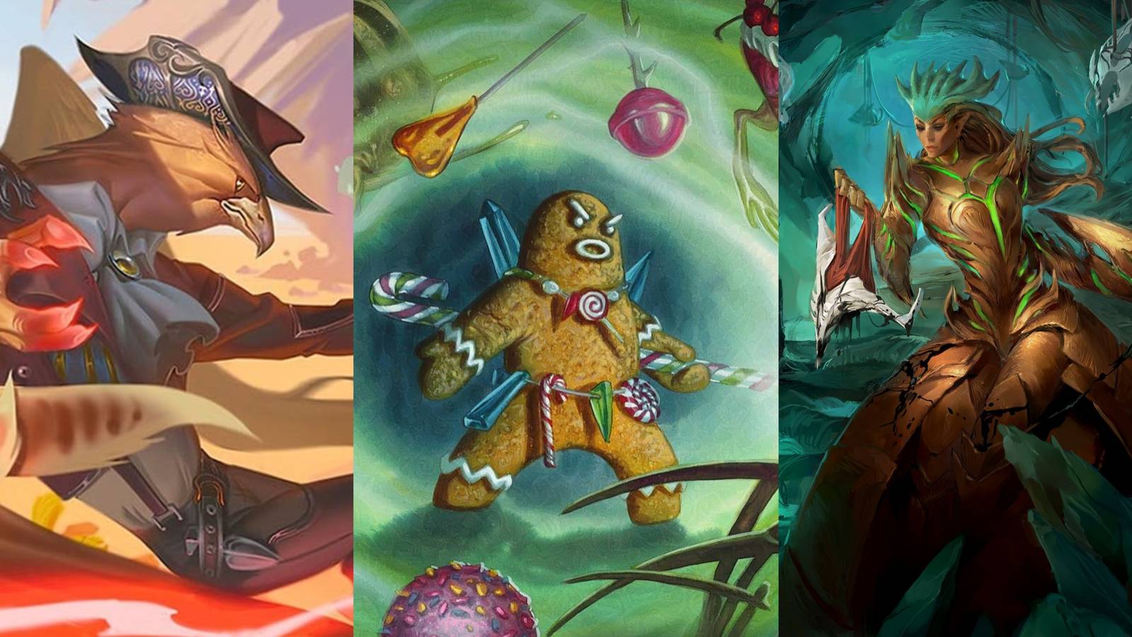 The Best MTG Decks That Are Safe From The 2024 Standard Rotation