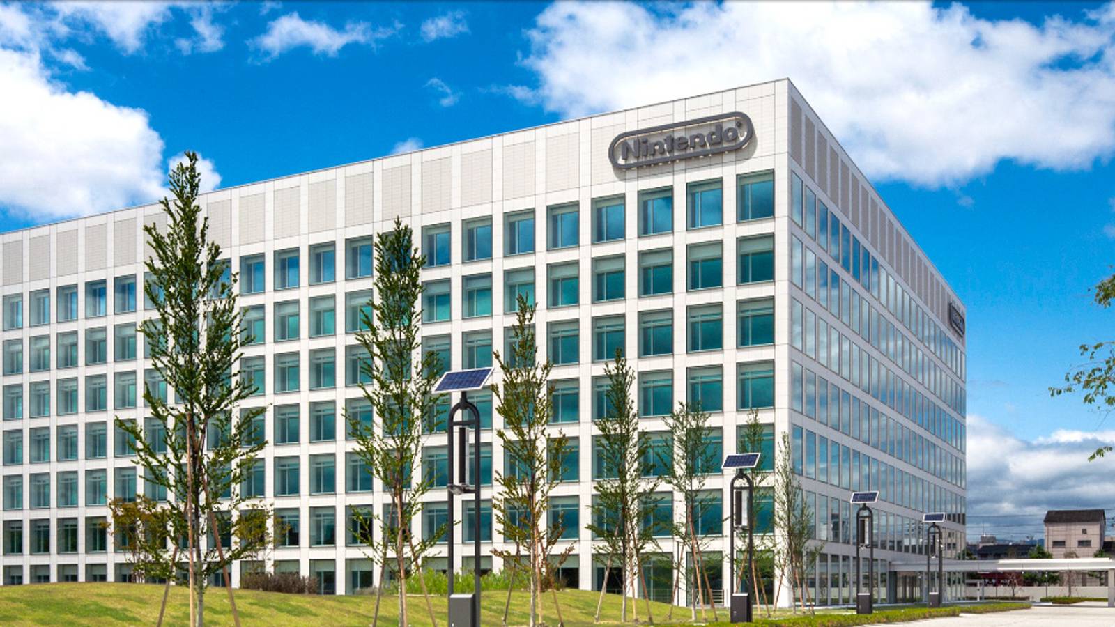 Nintendo First Building What Does The Brand Name Nintendo Mean?