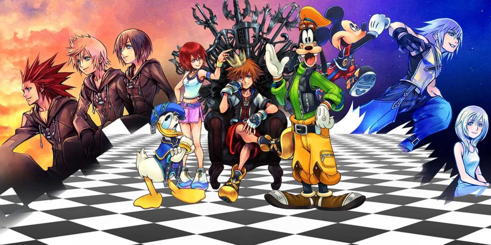 Expectancy Word The Best Video Games With The Longest Ongoing Stories