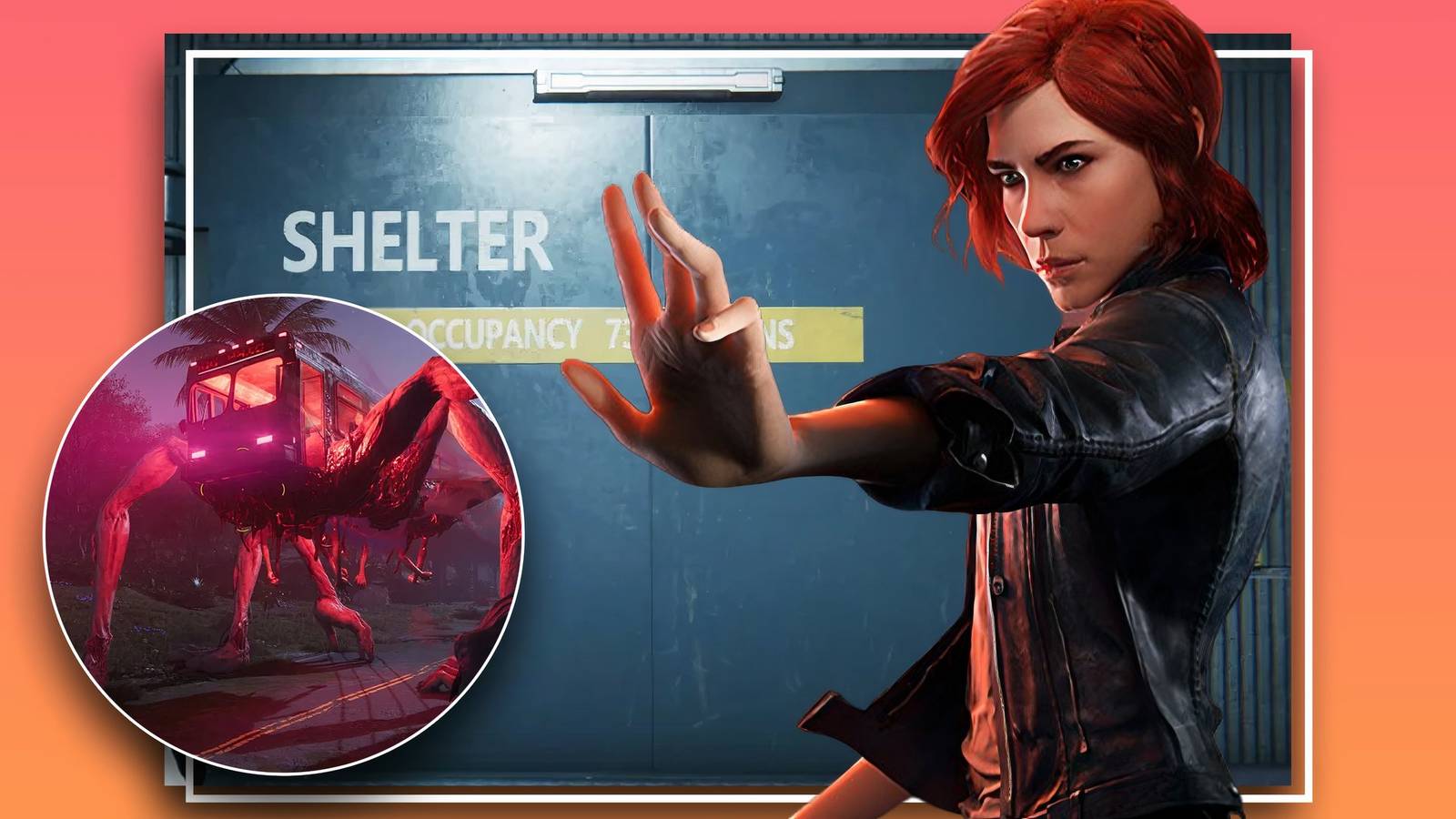 Once Human Fans Can't Tell If This Is A Control Easter Egg Or A Rip-Off