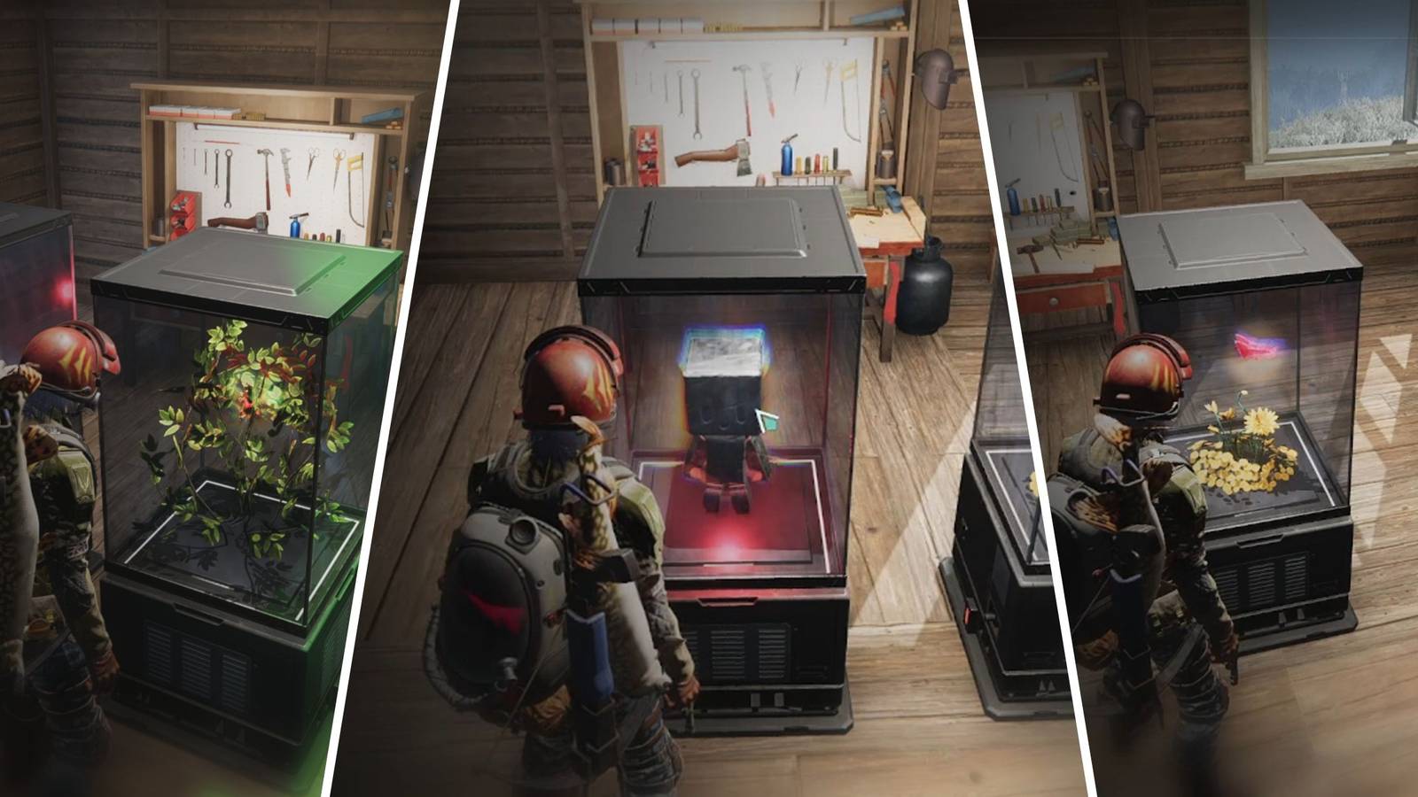 Once Human Base Once Human Players Are Already Building The Wildest Bases