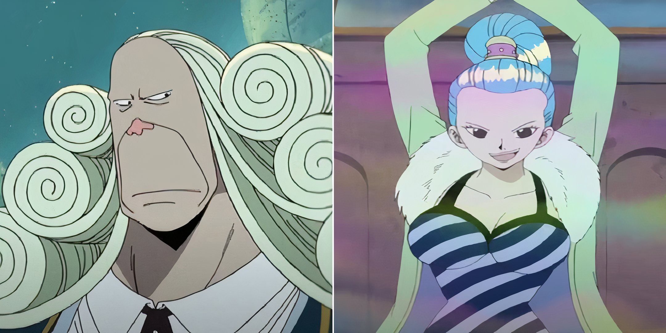 The Best Baroque Works Members In One Piece