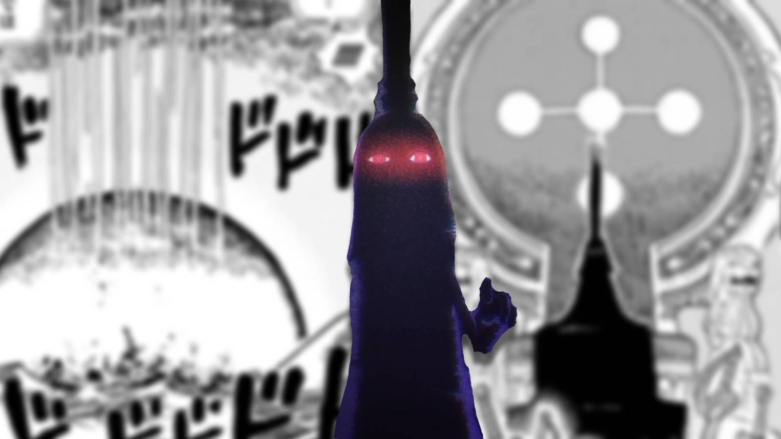One Piece: Who Is Imu?
