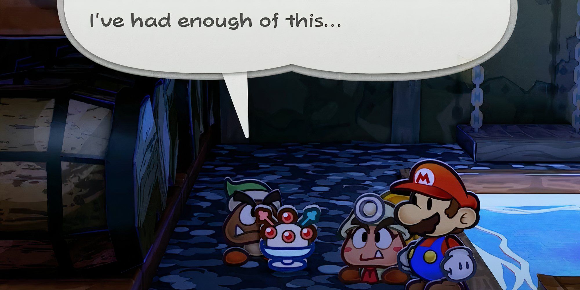 Hidden Plotlines In Paper Mario: The Thousand Year Door