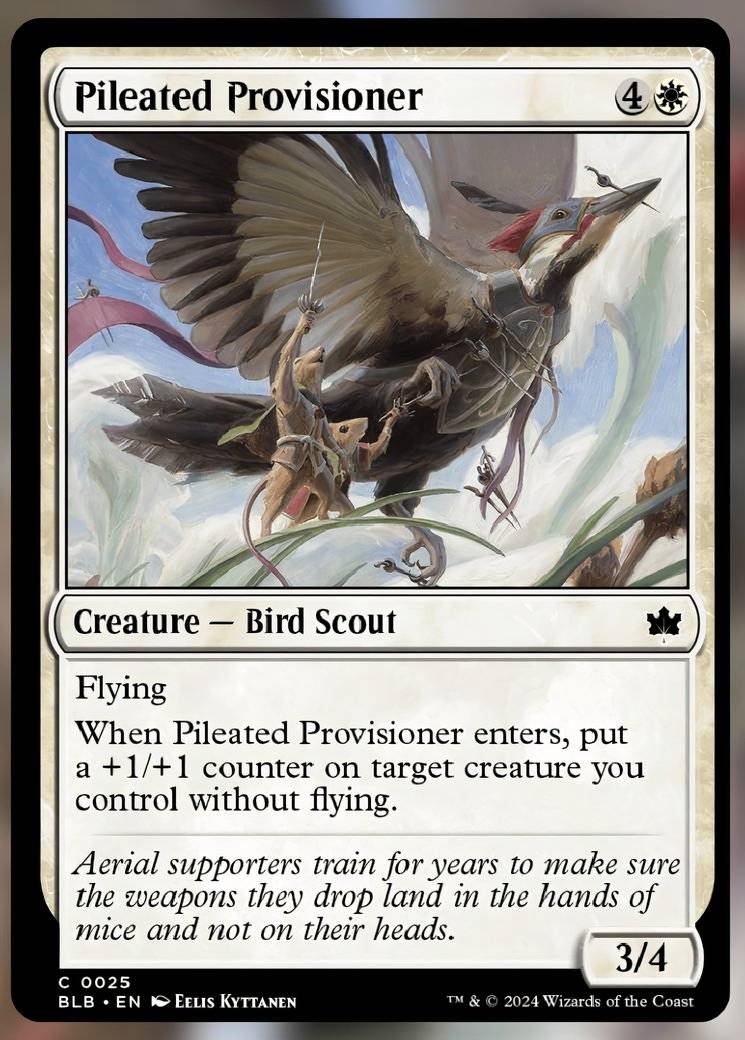Bloomburrow: Every Card, Special Guest, And Commander Deck - MTG