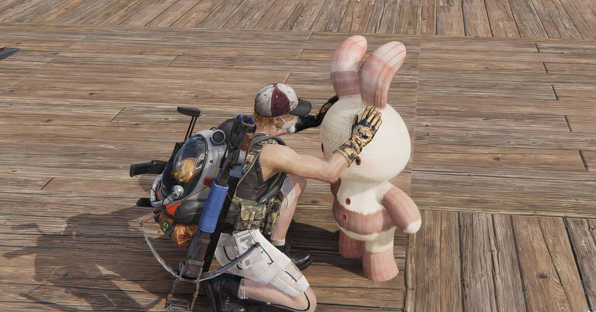 How To Find The Fetch-a-lot-Bunny Deviant In Once Human