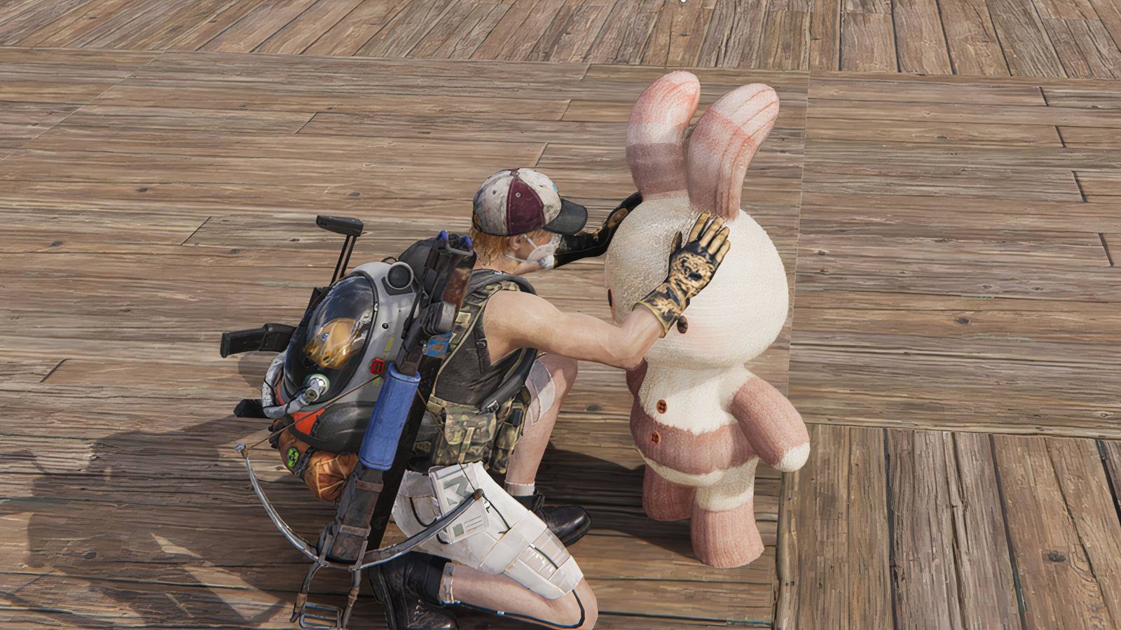 Fetch Human How To Find The Fetch-a-lot-Bunny Deviant In Once Human