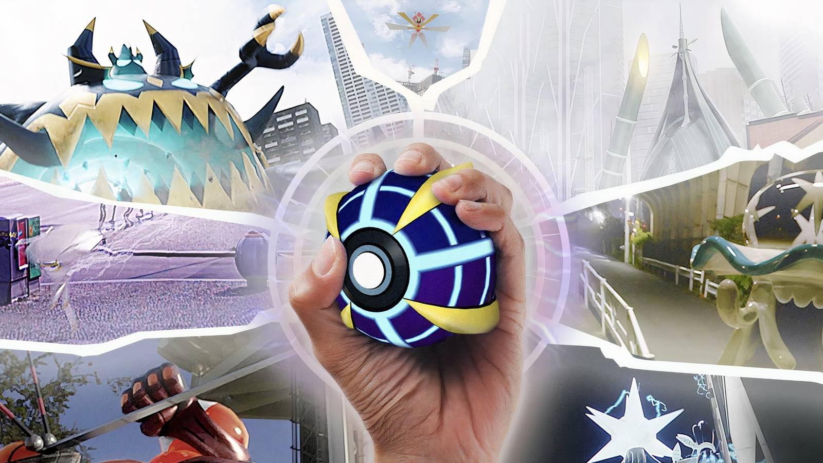 How To Complete The Inbound From Ultra Space Event For Pokemon Go