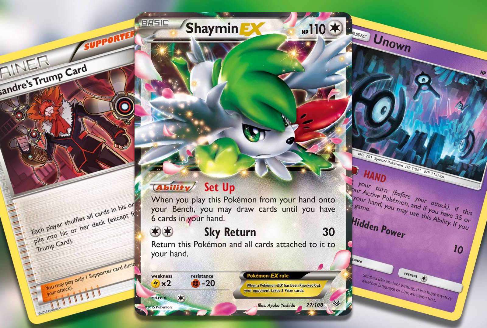 Every Banned Card In The Pokemon TCG