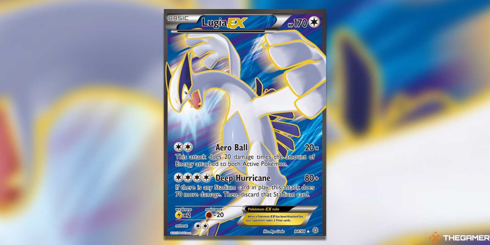 pokemon card prices ebay Pokemon Single Cards - Lugia Alternate Art 186/195 Pokemon main image 0