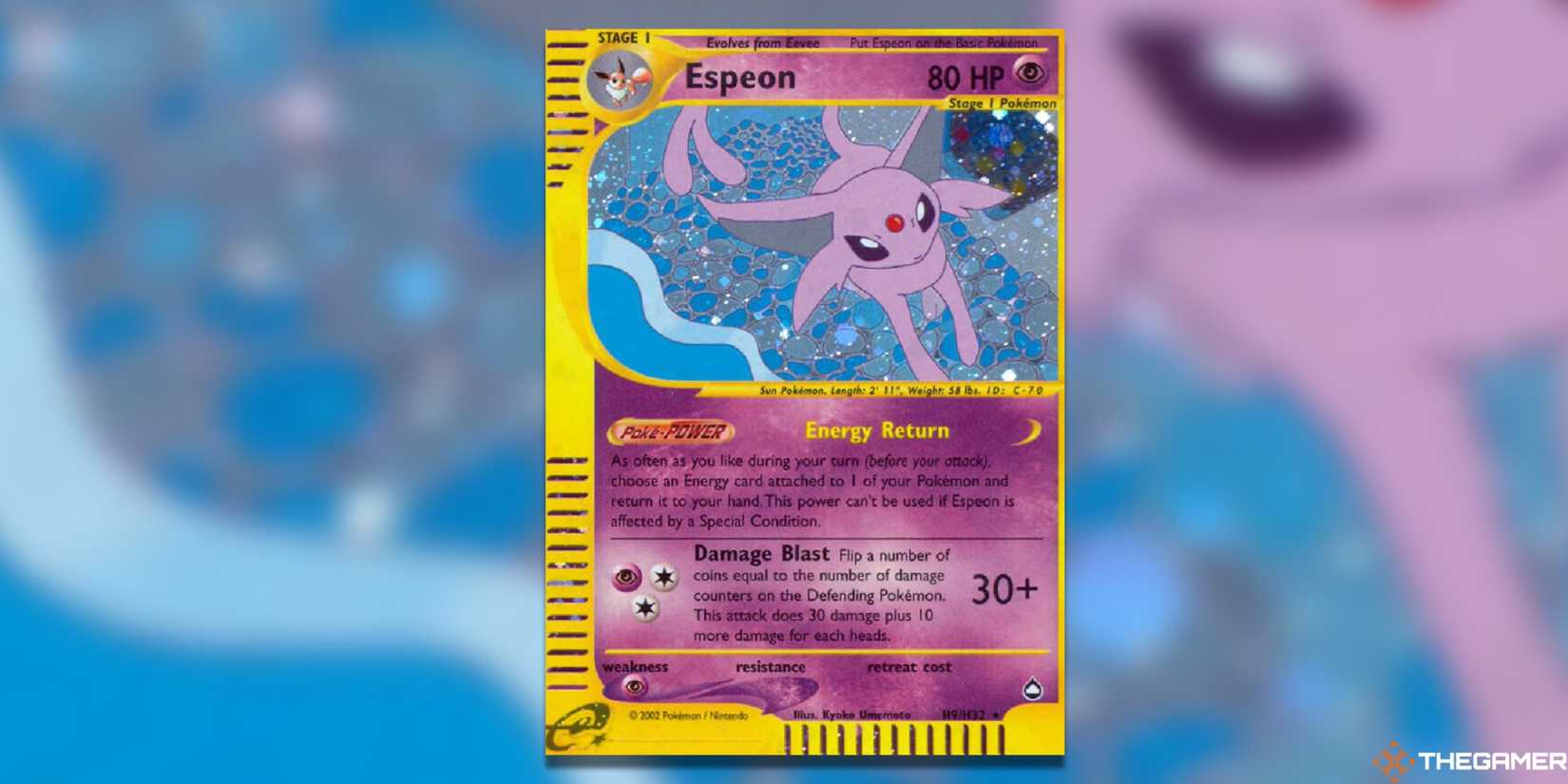 The Most Expensive Aquapolis Pokemon TCG Cards
