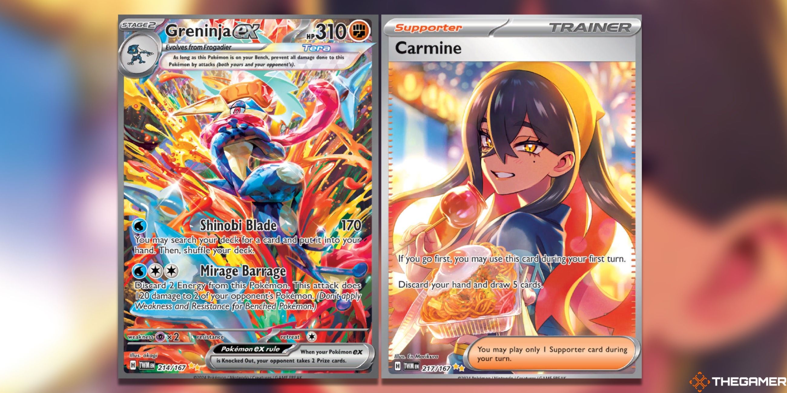 scarlett スカーレット　モモトレカ　ポストカード TWICE モモ SCARLETT scarlett スカーレット モモトレカ ポストカード