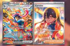 The Most Valuable Pokemon TCG Cards In Paldean Fates The Most Valuable Pokemon TCG Cards In Paldean Fates