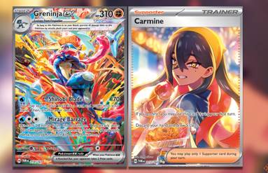 what is the rarest pokemon card in scarlet and violet The Most Expensive Pokemon Cards