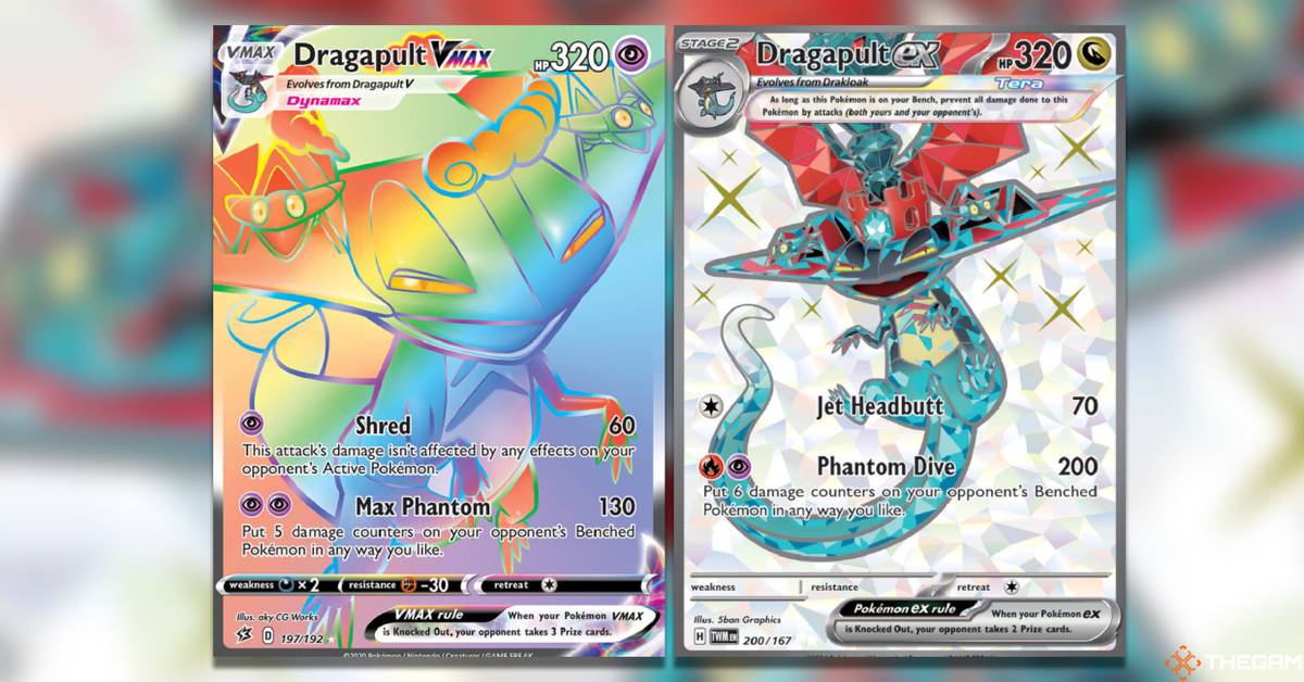 dragapult v pokemon card value Deoxys (Delta Species