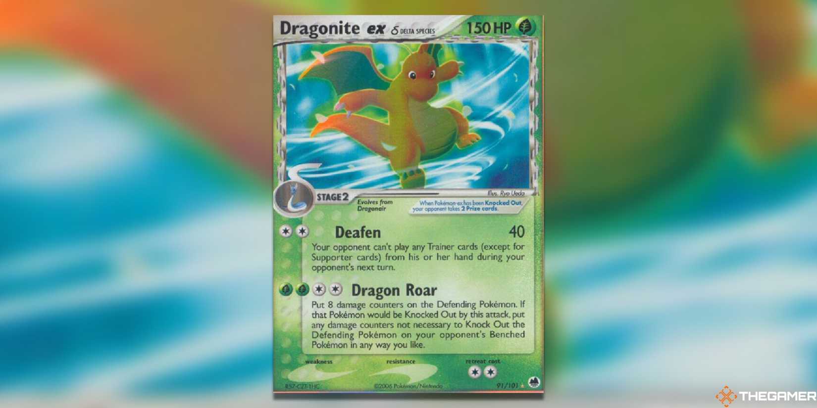 The Most Expensive Dragonite Pokemon TCG Cards The Most Expensive Dragonite Pokemon TCG Cards