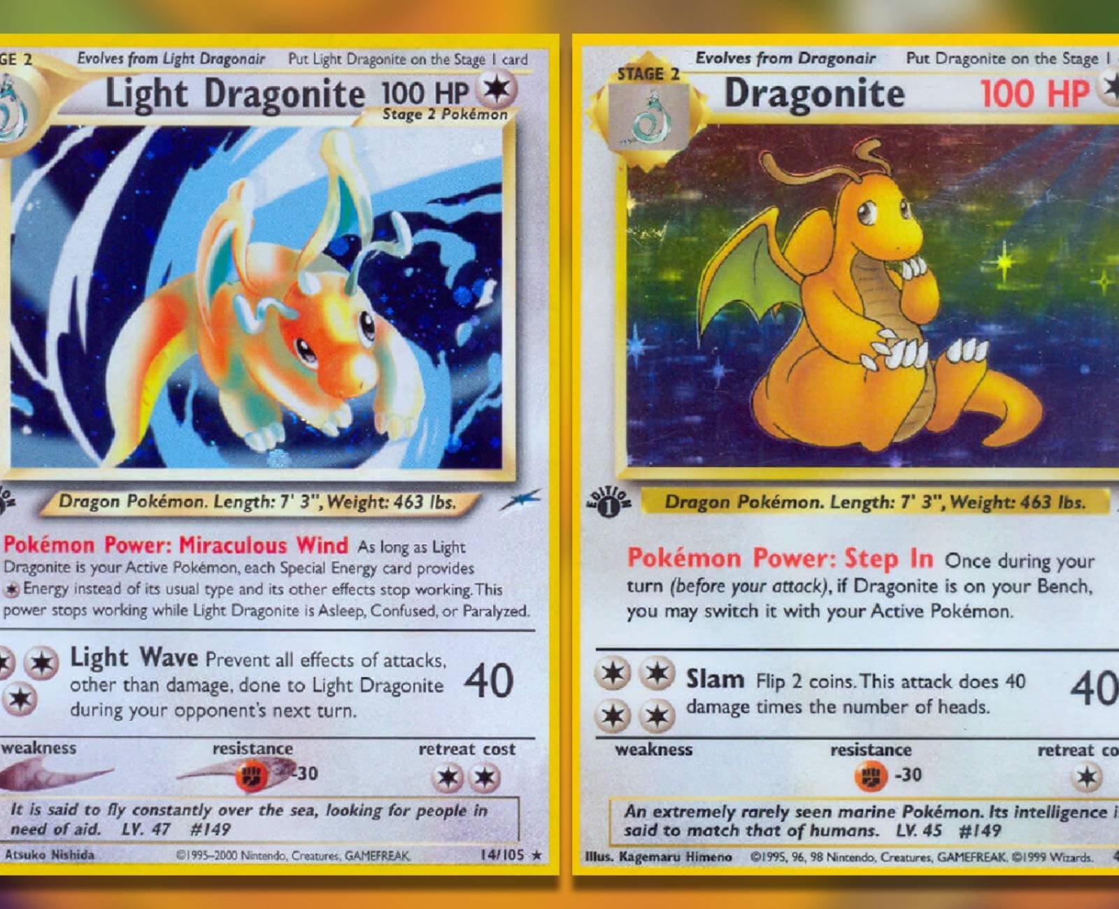 The Most Expensive Dragonite Pokemon TCG Cards The Most Expensive Dragonite Pokemon TCG Cards